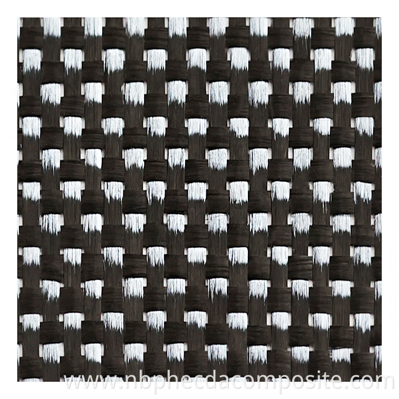 6K 320G PLAIN WEAVE CARBON FIBER FABRIC CLOTH